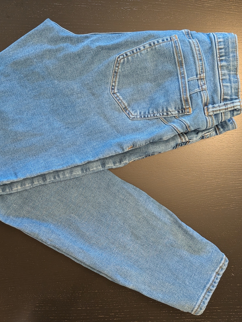 BOLD elements Light Blue Skinny Jeans - Picture 3 of 9